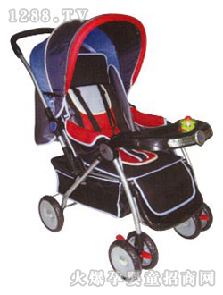 愛(ài)嬰寶嬰兒推車(chē)730