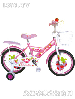 愛嬰寶自行車1040-16