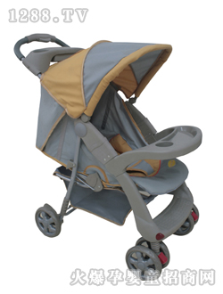 愛嬰寶嬰兒推車X108