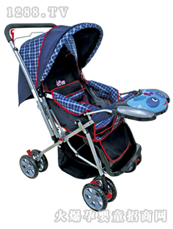 愛嬰寶嬰兒推車XX701