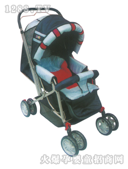愛嬰寶嬰兒推車XX9124A