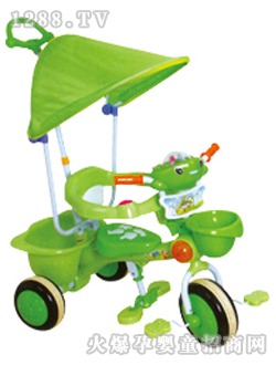 兒童三輪車613A