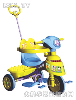 兒童三輪車XG16323