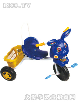 愛嬰寶兒童三輪車XD102