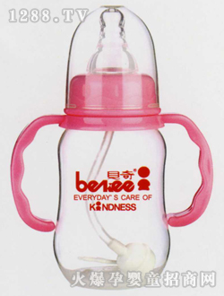 貝奇PP手把葫蘆奶瓶