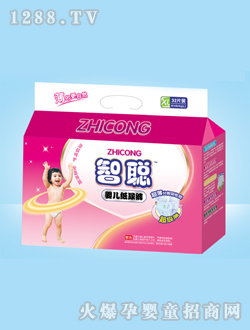 智聰嬰兒紙尿褲32片裝
