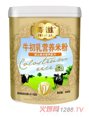 每滋淮山薏米配方米粉