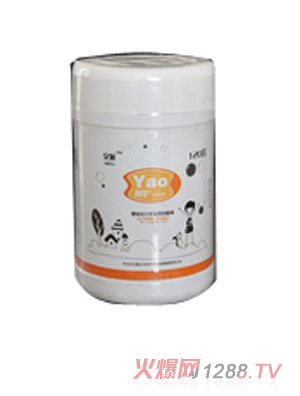 安派嬰幼兒呵護清爽潔膚濕巾