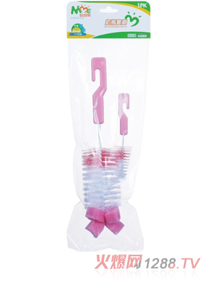 媽媽易簡易奶瓶刷