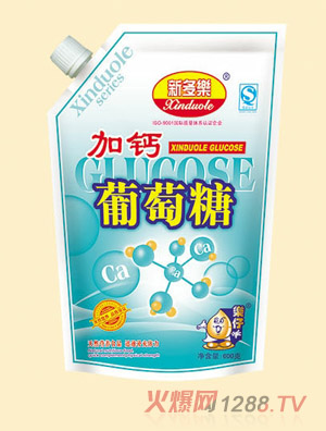 新多樂加鈣葡萄糖