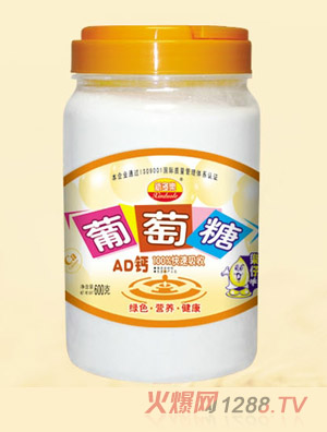 新多樂AD鈣葡萄糖罐裝