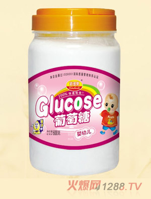 新多樂嬰幼兒葡萄糖罐裝