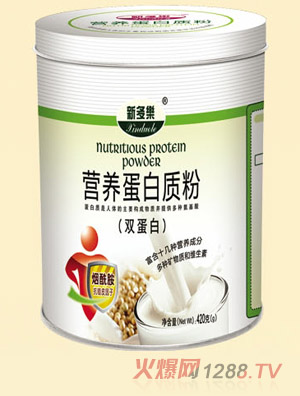 新多樂營(yíng)養(yǎng)蛋白質(zhì)粉（雙蛋白）