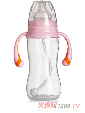 佳愛(ài)ppsu自動(dòng)奶瓶（標(biāo)準(zhǔn)口徑）300ml