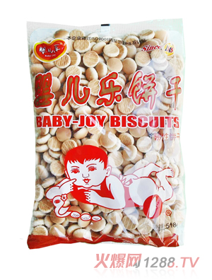 嬰兒樂(lè)餅干518g