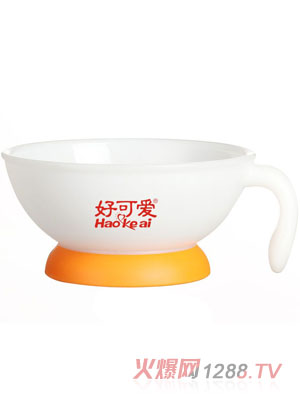 好可愛(ài)吸盤(pán)訓(xùn)練碗