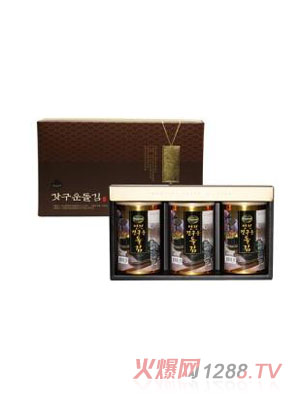 萬(wàn)田海苔(禮盒裝）