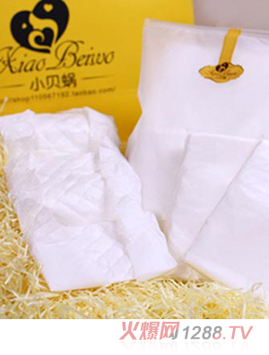 小貝蝸產(chǎn)婦專(zhuān)用衛(wèi)生巾