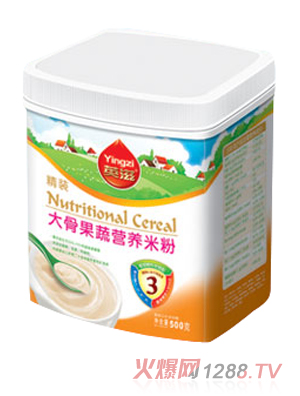 英滋大骨果蔬營(yíng)養(yǎng)米粉