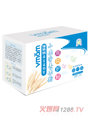 維媽媽雙益護暢小米營養(yǎng)米粉