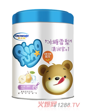 貝之翼冰糖雪梨清潤(rùn)寶聽裝