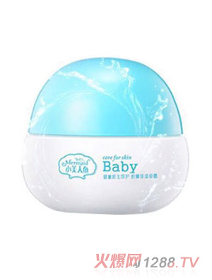 小美人魚(yú)檸檬草濕疹霜