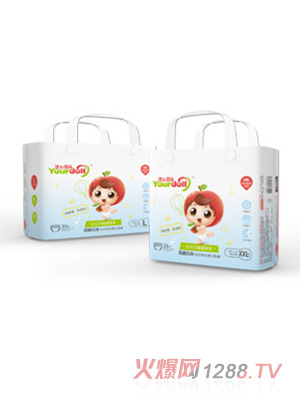 優(yōu)兒得樂(lè)學(xué)步訓(xùn)練褲L（30片）