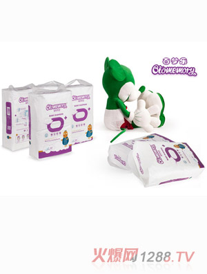 百夢(mèng)樂(lè)0添加紙尿褲系列組合