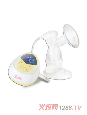 好女人巧悅自動(dòng)吸奶器