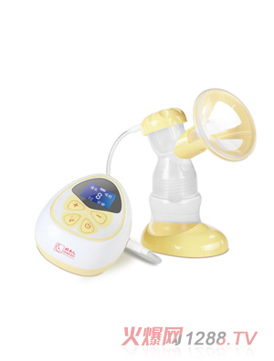 好女人巧姿自動(dòng)吸奶器