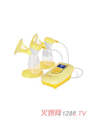 好女人雅馳自動(dòng)吸奶器