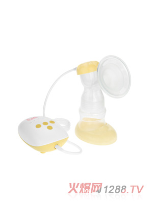 好女人巧柔自動(dòng)吸奶器