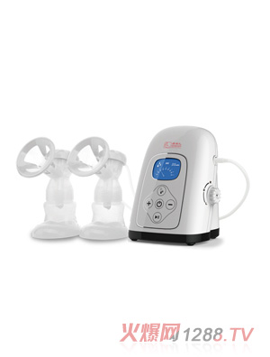 好女人雅駿雙邊自動(dòng)吸奶器