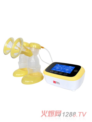 好女人雅琪雙邊自動(dòng)吸奶器