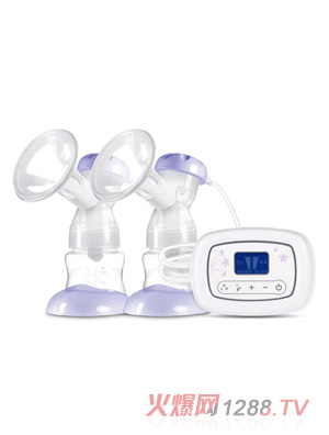好女人雅萱雙邊自動(dòng)吸奶器