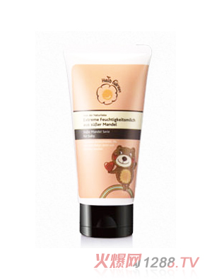 恩姆花園甜杏仁倍潤身體乳