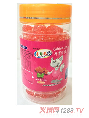 鑫納福開(kāi)胃消食系列