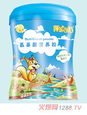 胖?；０被釥I養(yǎng)粉