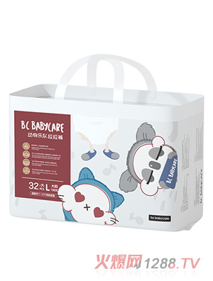 動物樂隊拉拉褲