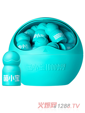 菌小寶太空1號(hào)暢態(tài)舒然益生菌