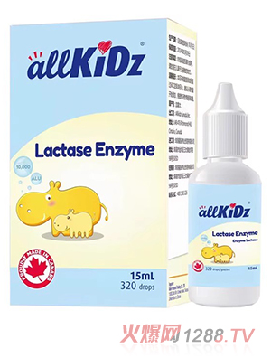 愛(ài)奇氏乳糖酶