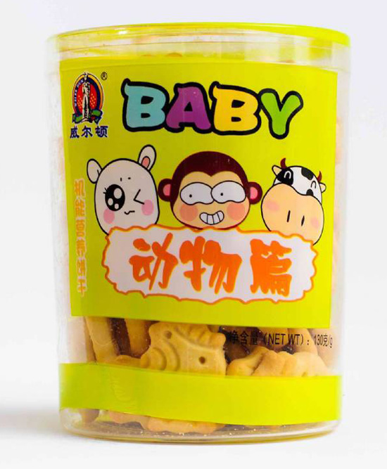 威爾頓機(jī)能營(yíng)養(yǎng)餅干(塑料罐)動(dòng)物篇