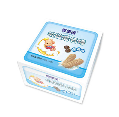 奧德寶機能磨牙棒核桃味