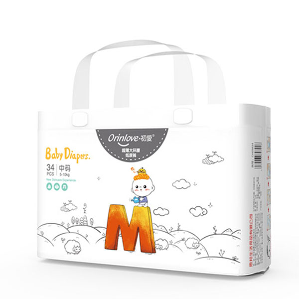 初愛(ài)超薄大環(huán)腰紙尿褲M(mǎn)34