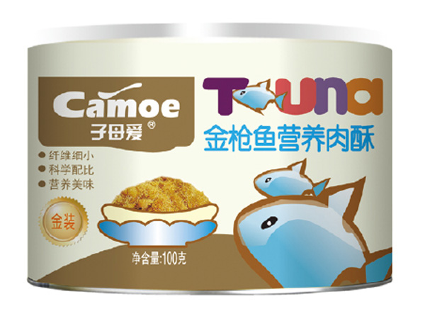 子母愛(ài)金槍魚營(yíng)養(yǎng)肉酥