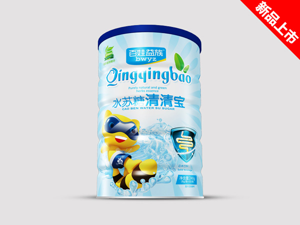 百娃益族水蘇糖清清寶-聽(tīng)