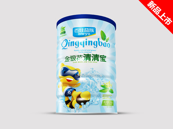 百娃益族金銀花清清寶-聽(tīng)