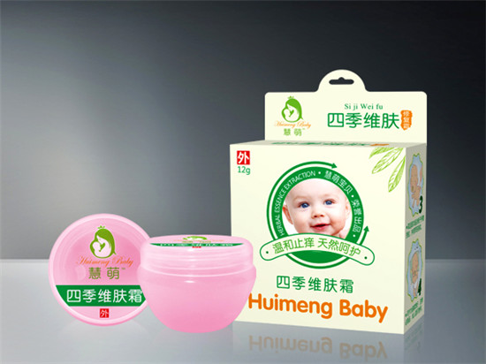 慧萌四季修復(fù)霜