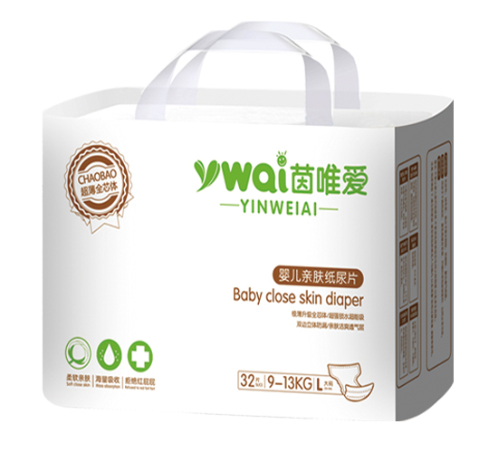 茵唯愛(ài)嬰兒親膚紙尿片L32