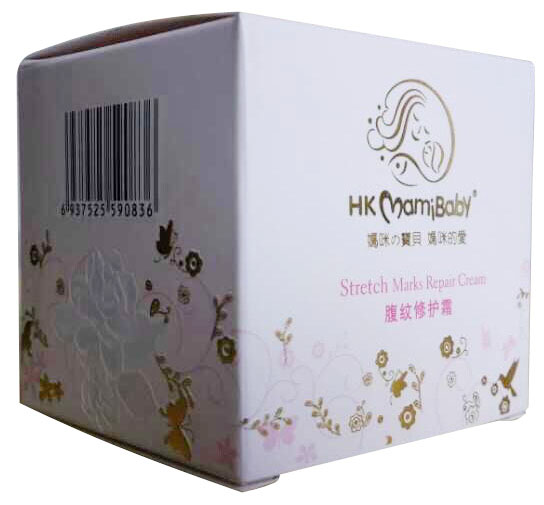 香港媽咪寶貝腹紋修護(hù)霜